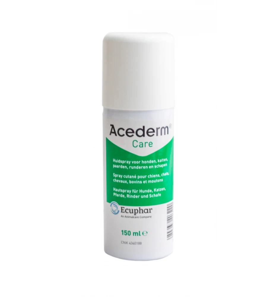 Acederm Care Huidspray - 150 Ml 1 Acederm Care Huidspray - 150 Ml