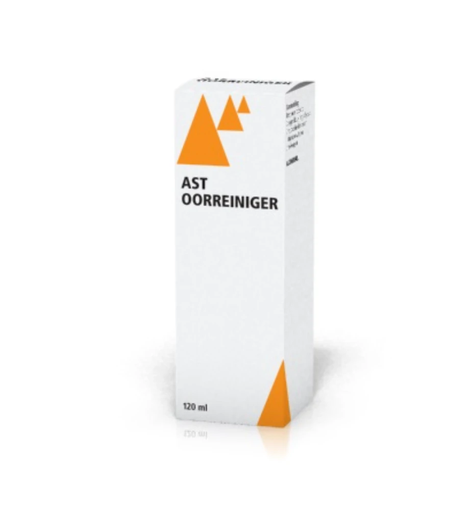 AST Oorreiniger - 120 Ml 1 AST Oorreiniger - 120 Ml