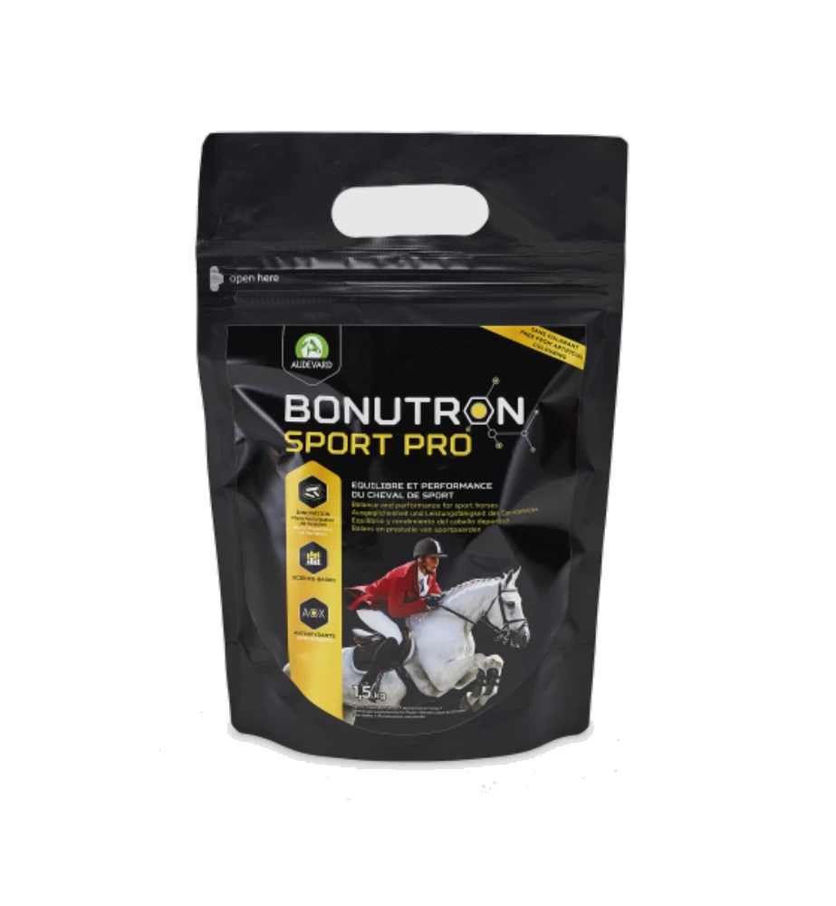 Audevard Bonutron Sport Pro 1 Audevard Bonutron Sport Pro