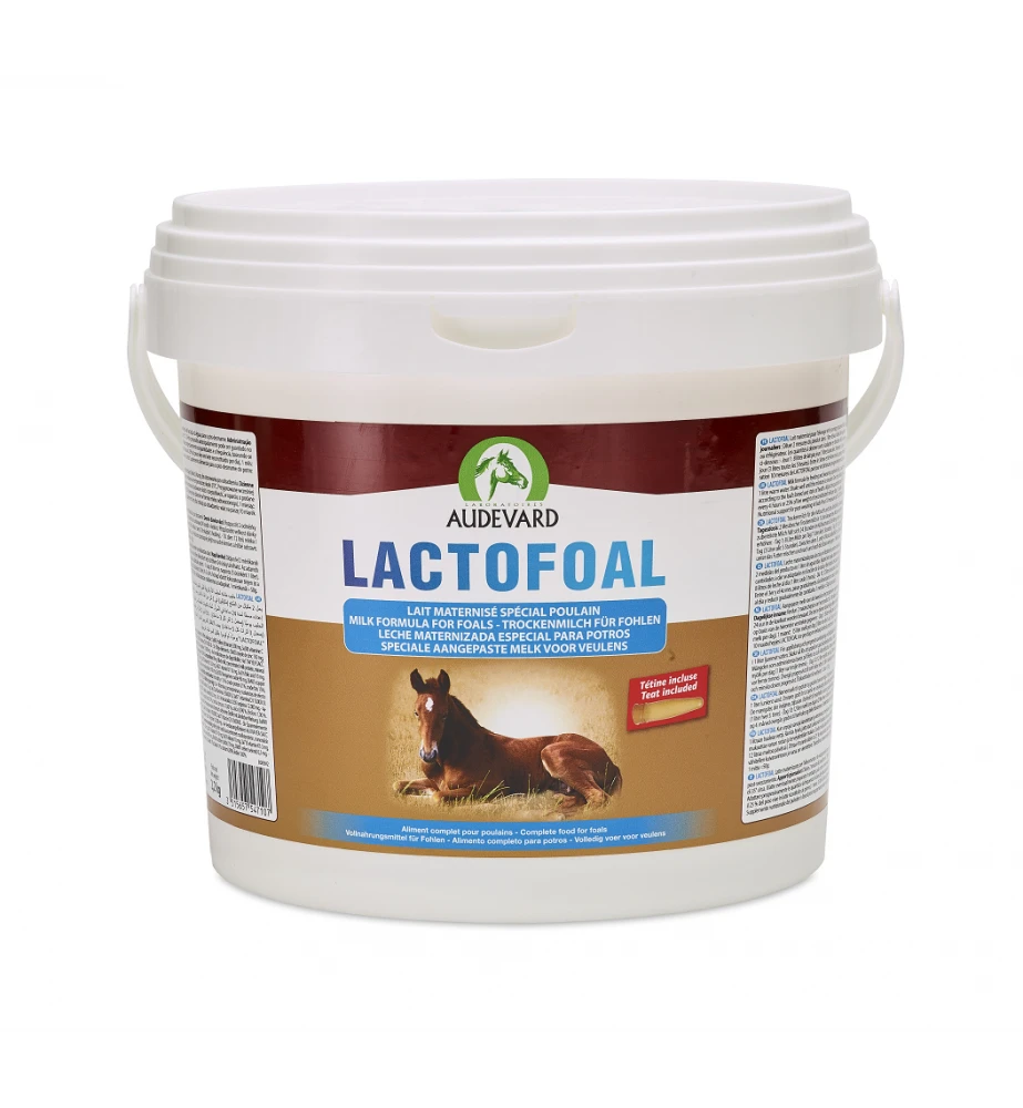 Audevard Lactofoal 1 Audevard Lactofoal