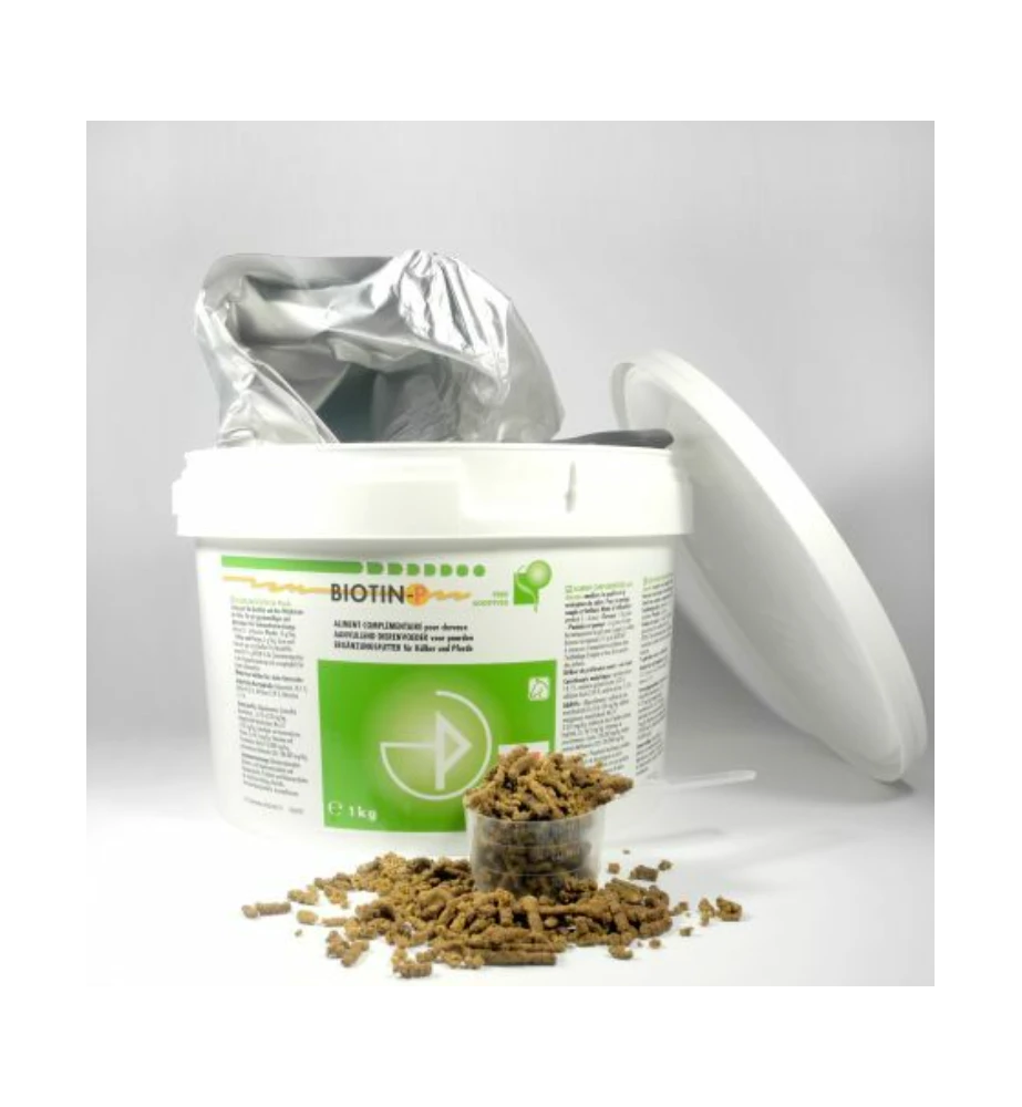 Biotin-P (Granulaat) - 1 Kg 2 Biotin-P (Granulaat) - 1 Kg - Afbeelding 2