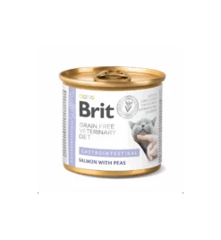 Brit Grain Free Veterinary Diet Gastrointestinal Blik - 6 X 200 Gram