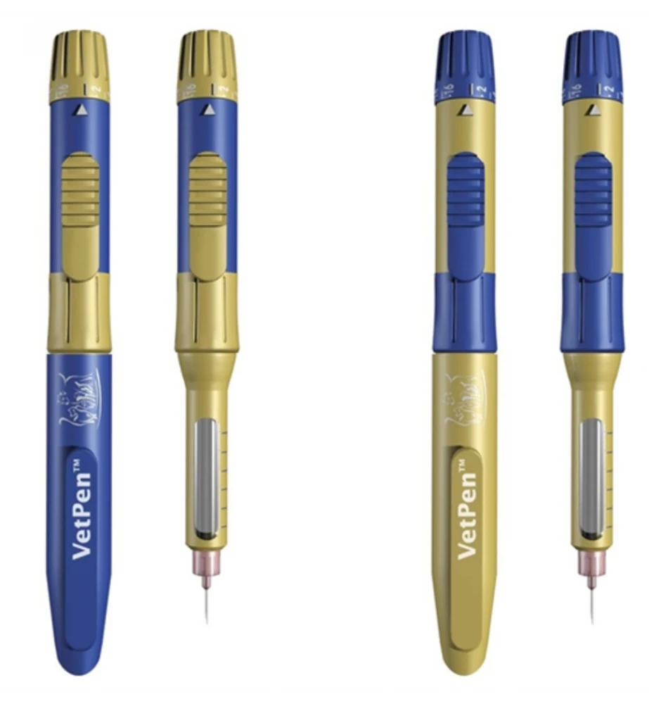 Caninsulin VetPen Starterskit 1 Caninsulin VetPen Starterskit
