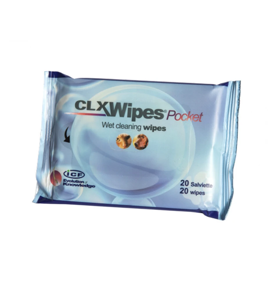 CLX Wipes 1 CLX Wipes