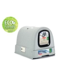 Beeztees Curver Kattenbak Grijs