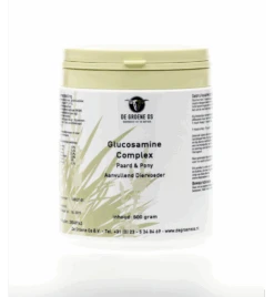 De Groene Os Glucosamine Complex