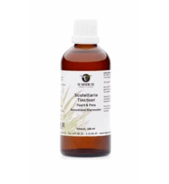 De Groene Os Scutellaria Tinctuur - 100 Ml