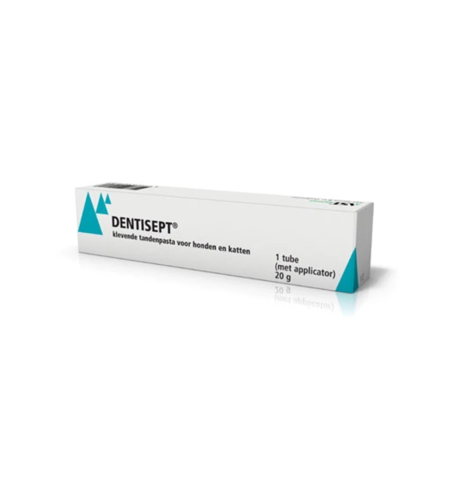 Dentisept Tandpasta - 20 Gram 1 Dentisept Tandpasta - 20 Gram