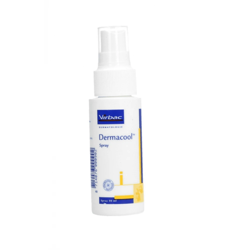 Virbac Dermacool Hot-Spot Spray - 50 Ml 1 Virbac Dermacool Hot-Spot Spray - 50 Ml