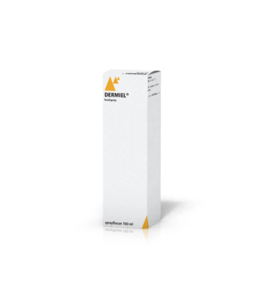 Dermiel Huidspray - 100 Ml 1 Dermiel Huidspray - 100 Ml
