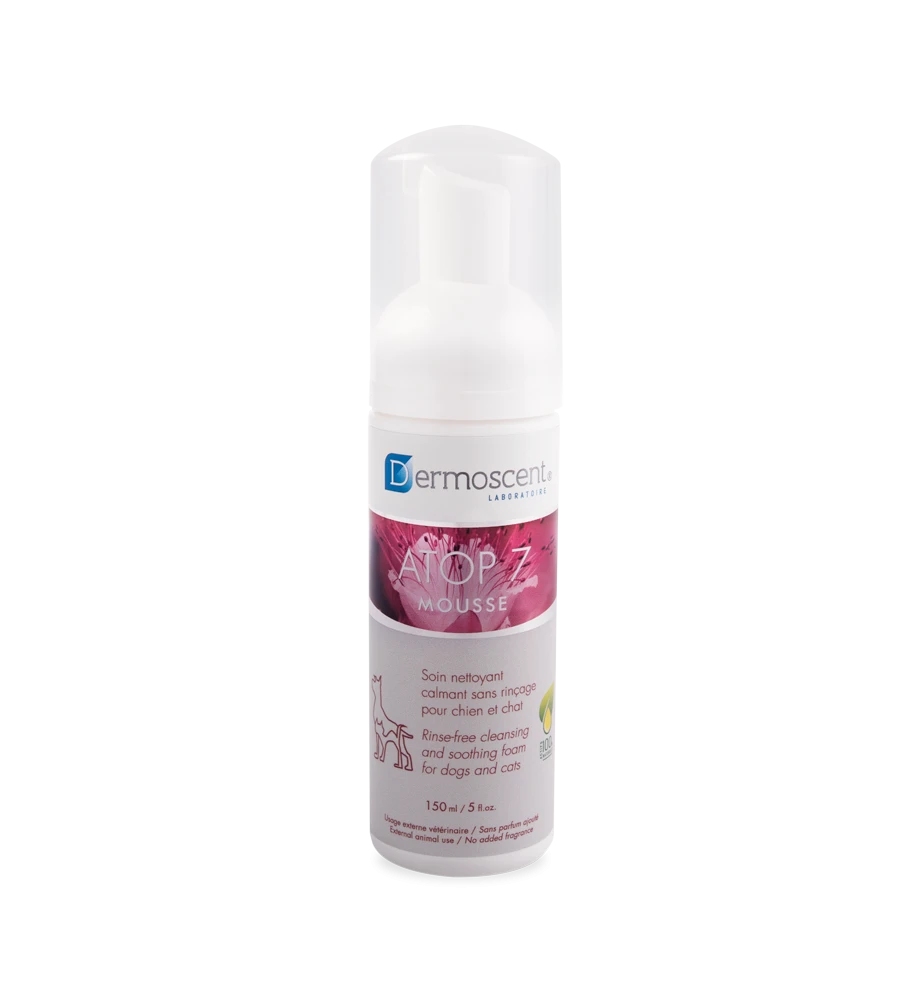 Dermoscent ATOP 7 Mousse - 150 Ml 1 Dermoscent ATOP 7 Mousse - 150 Ml