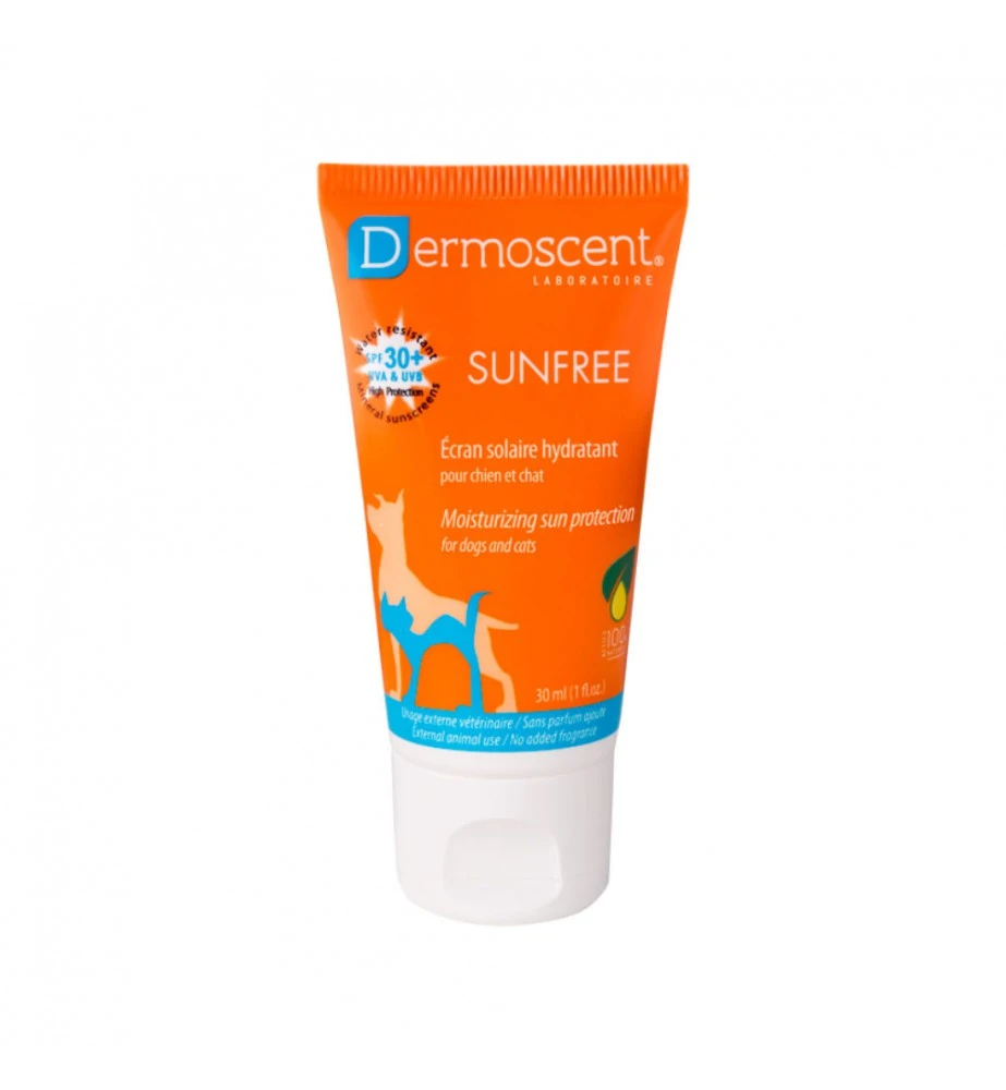 Dermoscent SunFree - 30 Ml 1 Dermoscent SunFree - 30 Ml