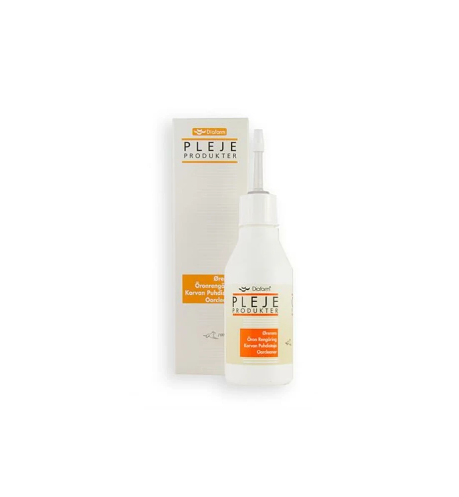 Diafarm Oorcleaner - 100 Ml 1 Diafarm Oorcleaner - 100 Ml