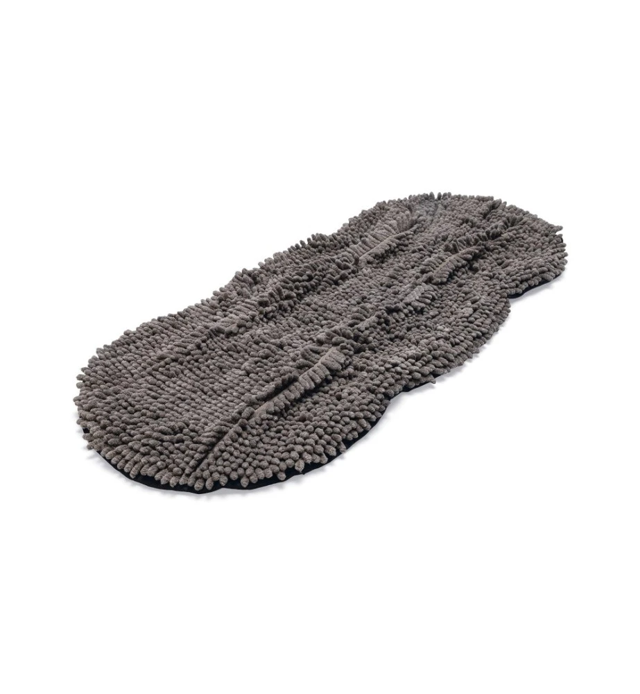 Beeztees Dirty Dog Handdoek Shammy Grijs 1 Beeztees Dirty Dog Handdoek Shammy Grijs