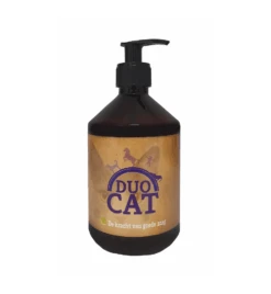 Duo Cat 100% Gesmolten Paardenvet (pompflesje)