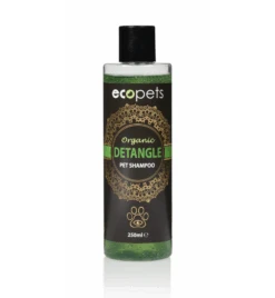Ecopets Organic Detangle (Anti-Klit) Pet Shampoo - 250 Ml