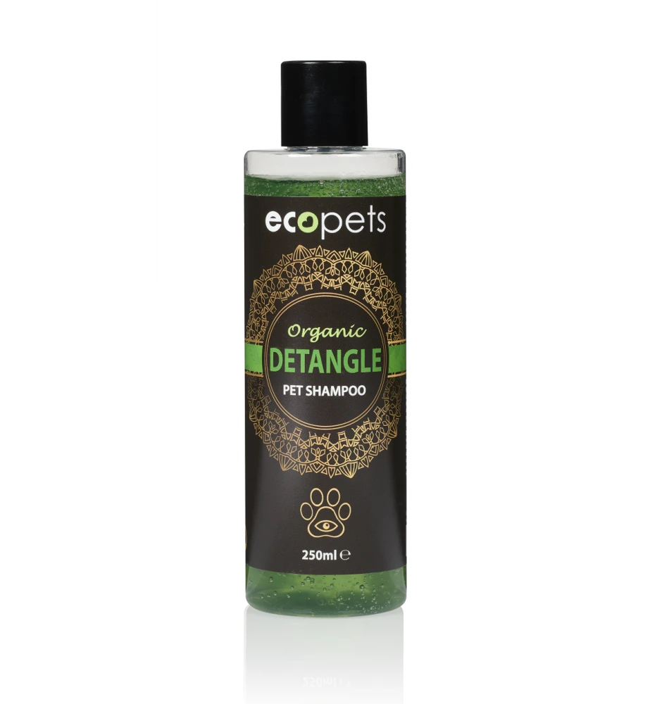 Ecopets Organic Detangle (Anti-Klit) Pet Shampoo - 250 Ml 1 Ecopets Organic Detangle (Anti-Klit) Pet Shampoo - 250 Ml