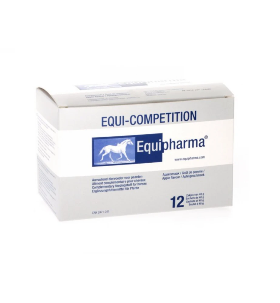 Equi-Competition - 12 X 40 Gram 1 Equi-Competition - 12 X 40 Gram