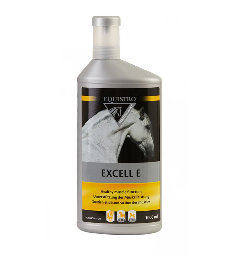 Vetoquinol Equistro Excell E - 1 Liter 1 Vetoquinol Equistro Excell E - 1 Liter