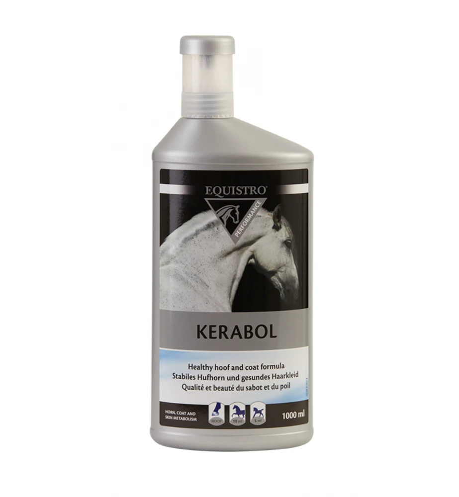 Vetoquinol Equistro Kerabol - 1000 Ml 1 Vetoquinol Equistro Kerabol - 1000 Ml