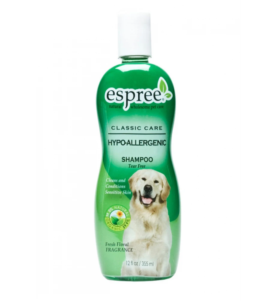 Espree Hypo-Allergenic Coconut Shampoo - 355 Ml 1 Espree Hypo-Allergenic Coconut Shampoo - 355 Ml