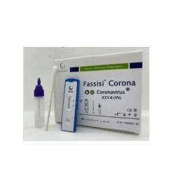 Fassisi Corona Zelftest Hond & Kat (Ontlasting) - 5 Testen