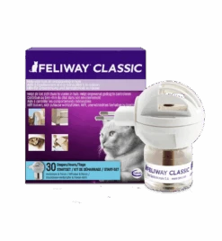 Feliway Classic Verdamper Startset