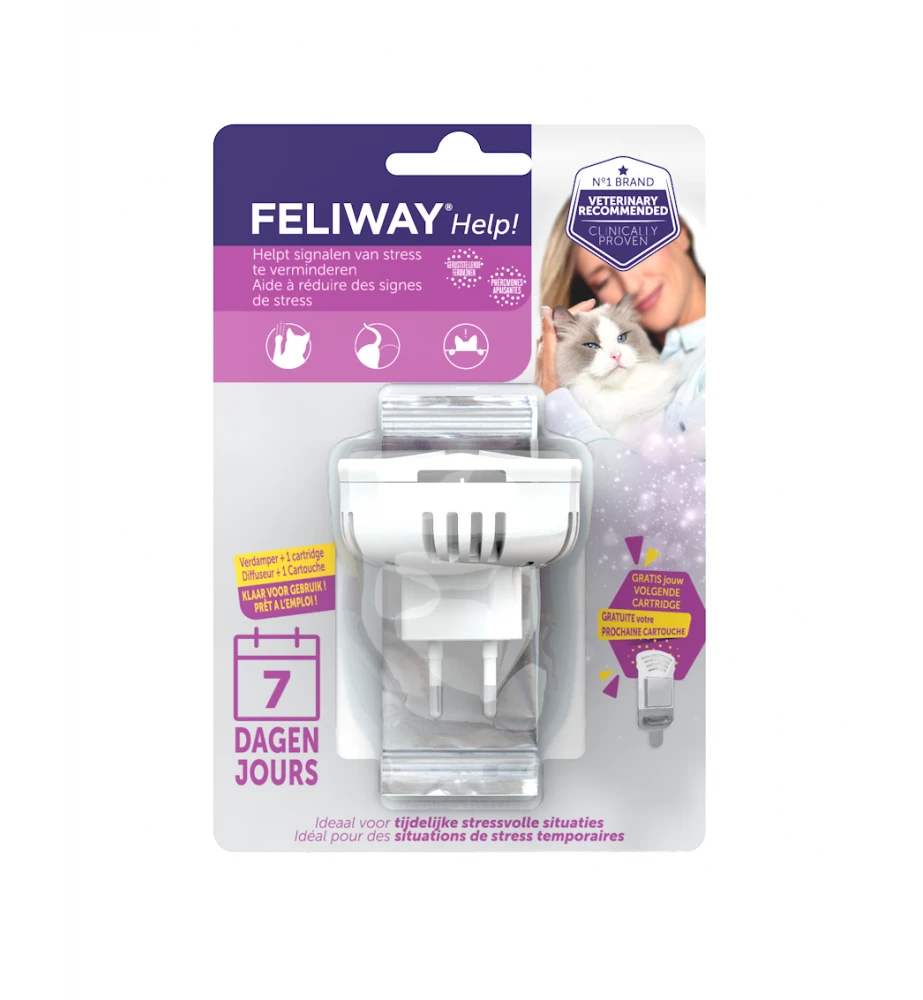 Feliway Help! Startset 1 Feliway Help! Startset