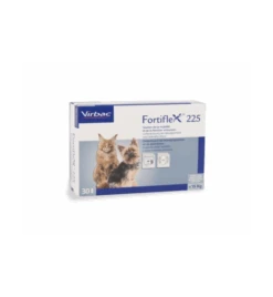 Virbac Fortiflex 225 (-15 Kg) - 30 Tabletten