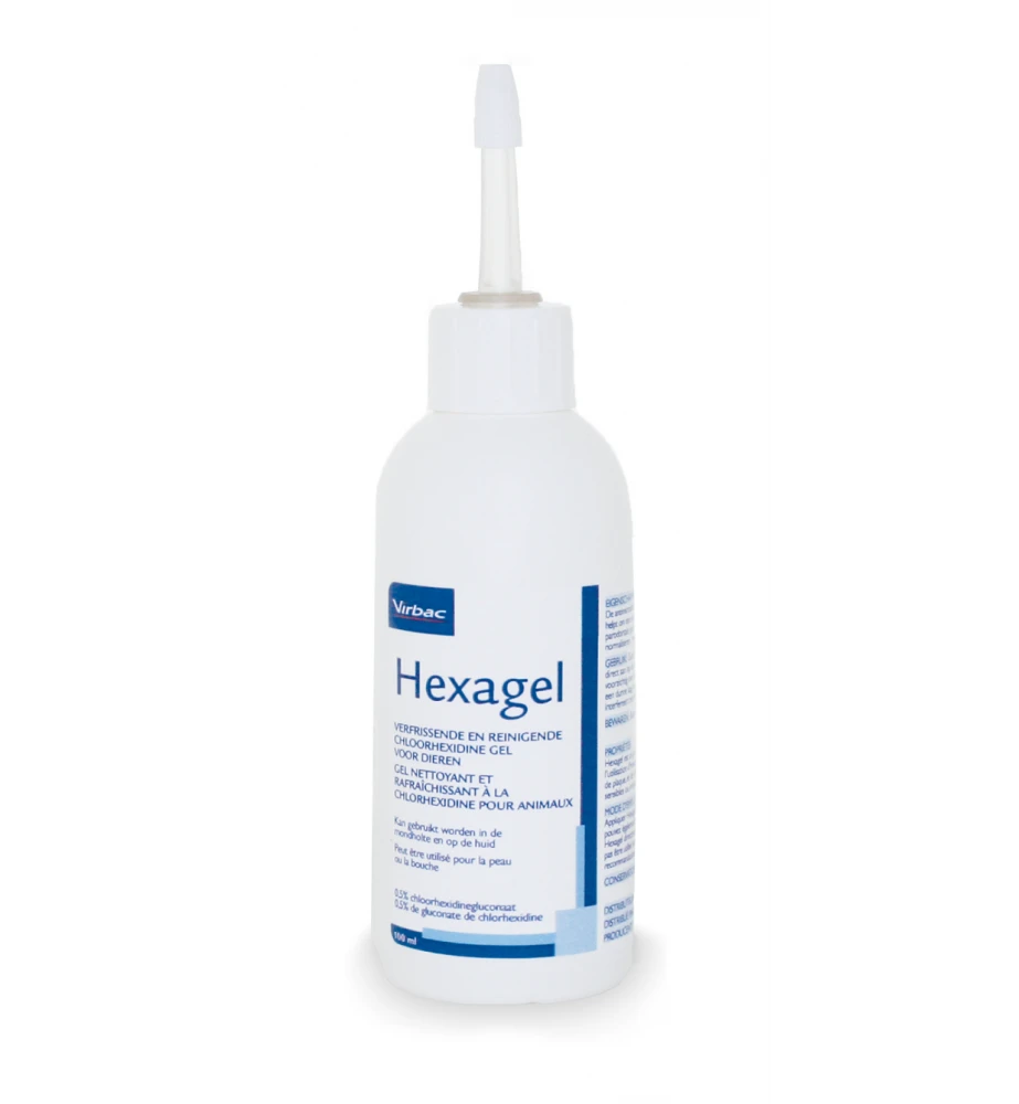 Virbac Hexagel - 100 Ml 1 Virbac Hexagel - 100 Ml