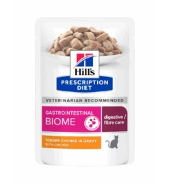 Hill's Prescription Diet Gastrointestinal Biome Met Kip - 12 X 85 Gram