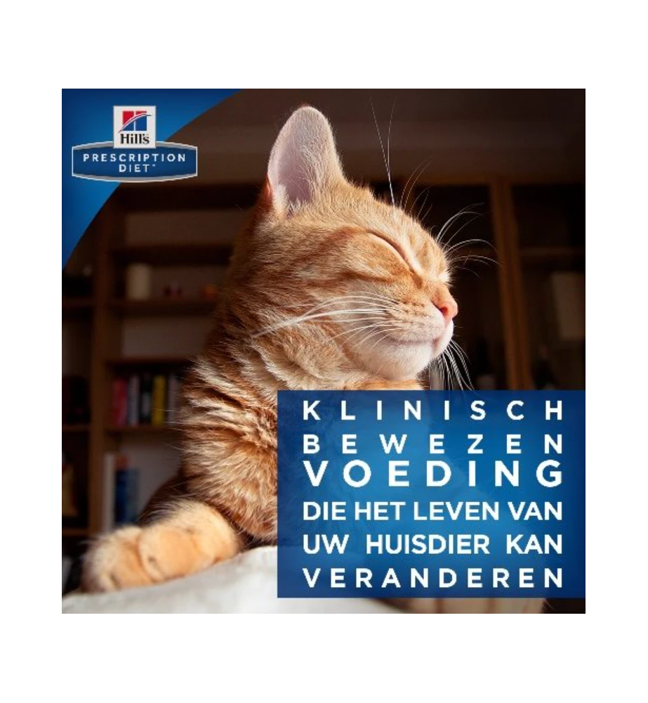 Hill's Prescription Diet R/D Weight Loss - 3 Kg 5 Hill's Prescription Diet R/D Weight Loss - 3 Kg - Afbeelding 5