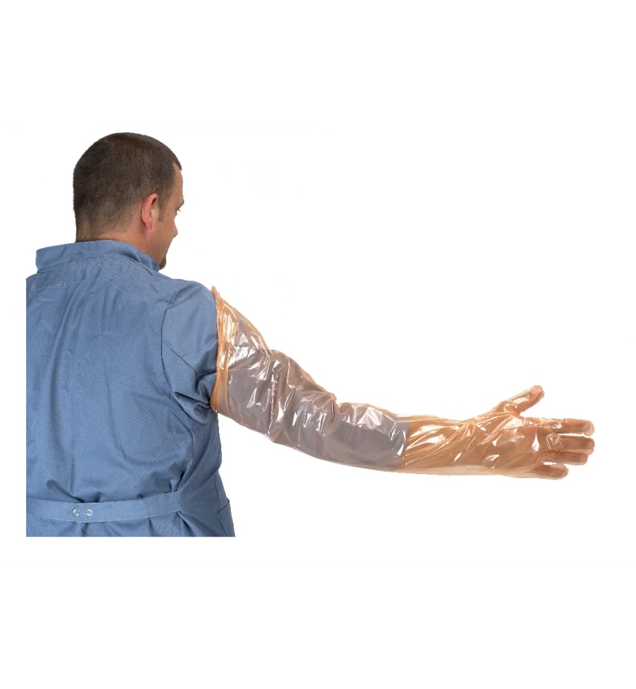 Krutex Onderzoekshandschoen Sensitive - 100 Stuks 2 Krutex Onderzoekshandschoen Sensitive - 100 Stuks - Afbeelding 2