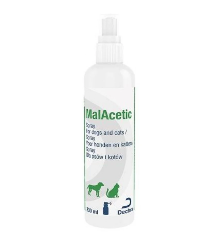 MalAcetic Spray Conditioner - 230 Ml 1 MalAcetic Spray Conditioner - 230 Ml