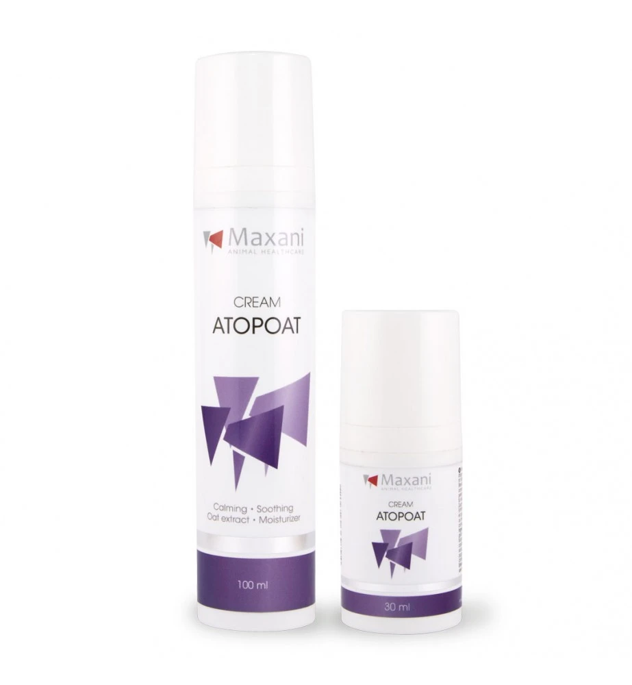Maxani AtopOat Cream 3 Maxani AtopOat Cream - Afbeelding 3
