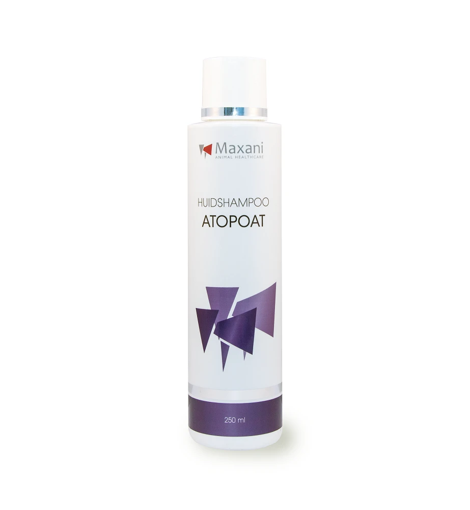 Maxani AtopOat Huidshampoo 1 Maxani AtopOat Huidshampoo