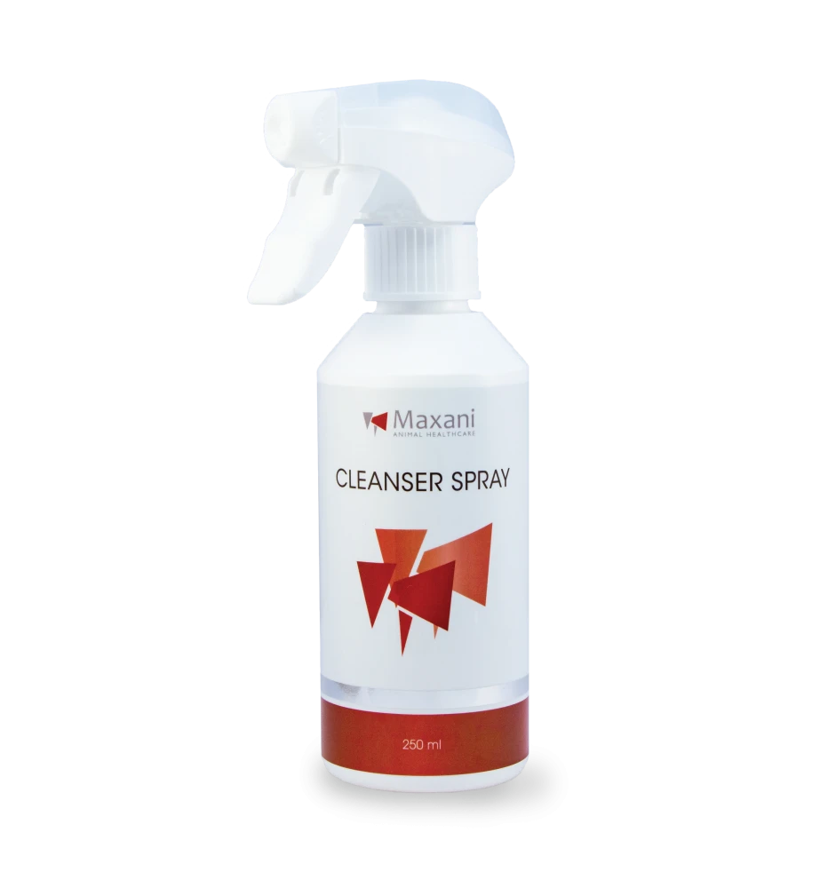 Maxani Cleanser Spray 1 Maxani Cleanser Spray