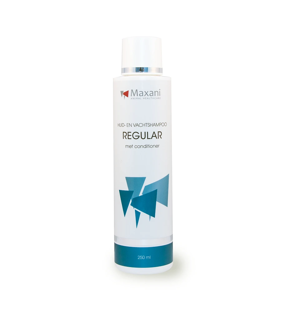 Maxani Regular Shampoo Met Conditioner - 200 Ml 1 Maxani Regular Shampoo Met Conditioner - 200 Ml