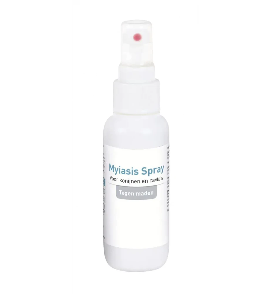 Myiasis (Anti-maden) Spray - 75 Ml 1 Myiasis (Anti-maden) Spray - 75 Ml