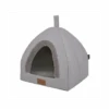 Petlando Cat Cave Bastia Grijs (Stone)