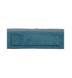 Petlando Orthopedisch Ligkussen Ruby (Blauw) -Dierenwinkel petlando orthopedisch ligkussen ruby blauw 2