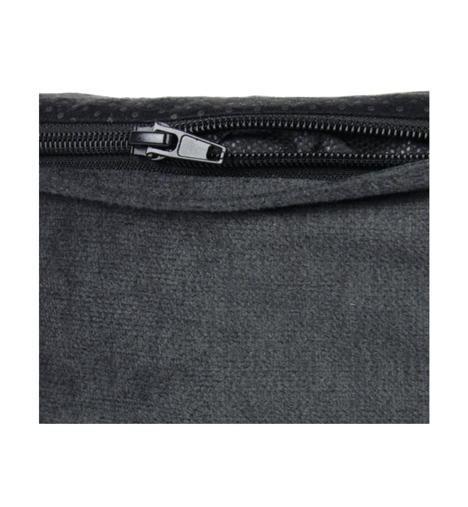 Petlando Orthopedisch Ligkussen Ruby (Grijs) 4 Petlando Orthopedisch Ligkussen Ruby (Grijs) - Afbeelding 4