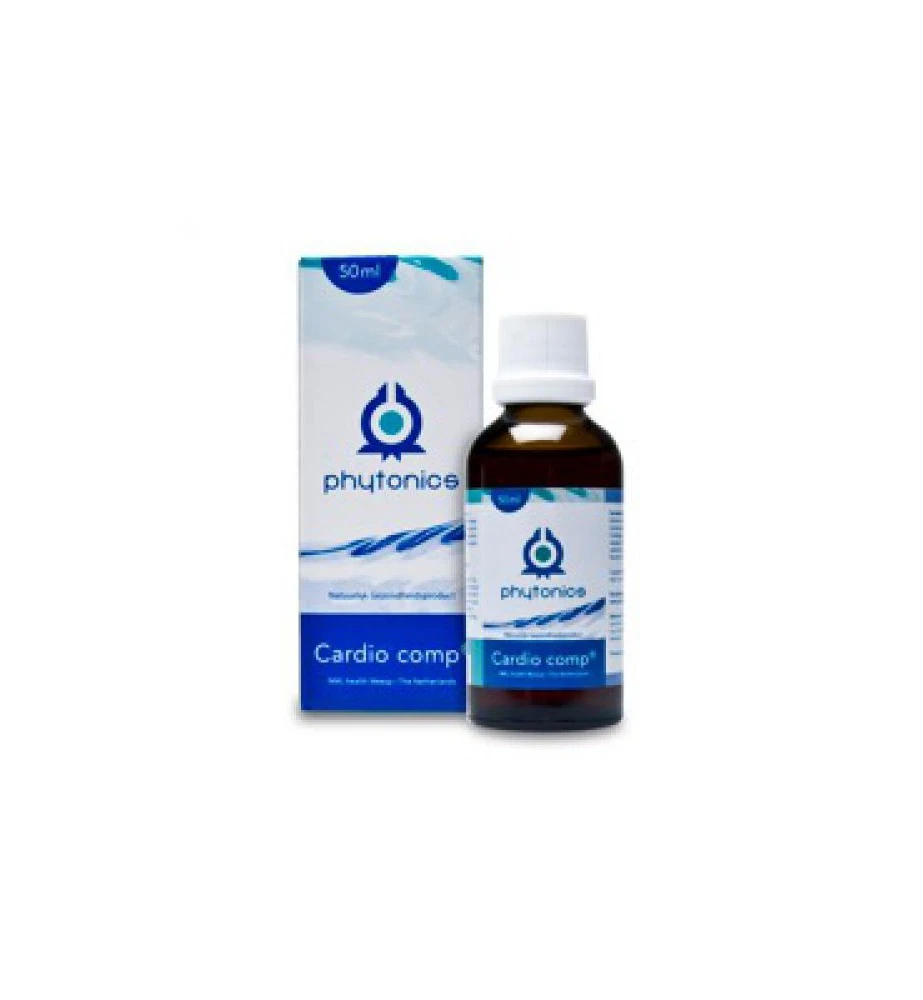 Phytonics Cardio Comp - 50 Ml 1 Phytonics Cardio Comp - 50 Ml