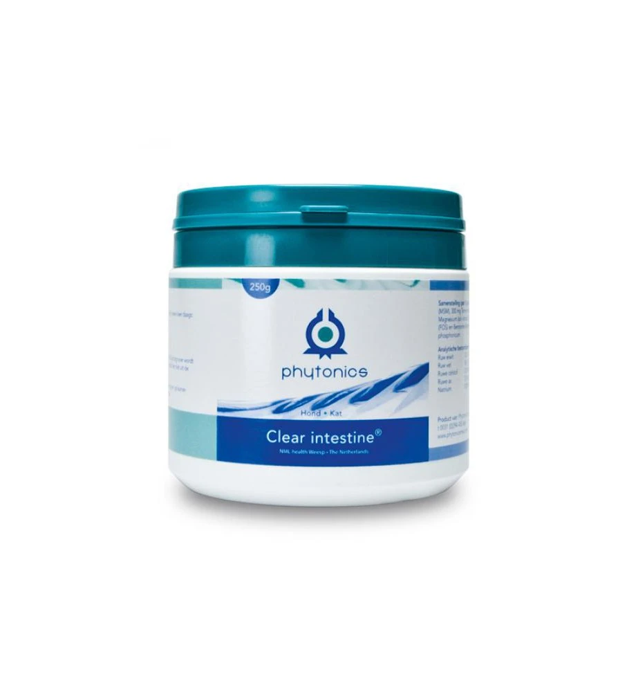 Phytonics Clear Intestine - 250 Gram 1 Phytonics Clear Intestine - 250 Gram