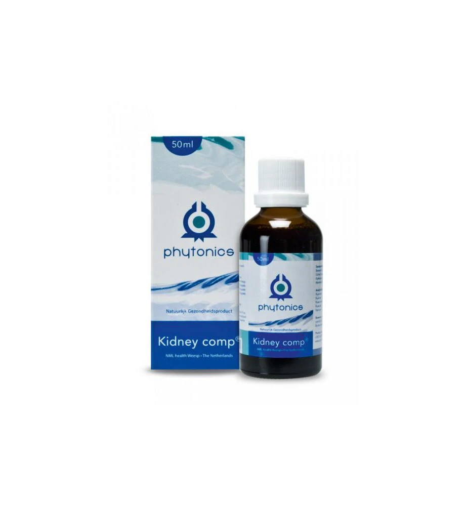 Phytonics Kidney Comp - 50 Ml 1 Phytonics Kidney Comp - 50 Ml