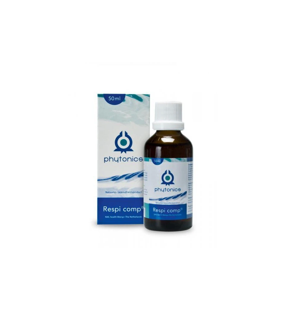 Phytonics Respi Comp - 50 Ml 1 Phytonics Respi Comp - 50 Ml