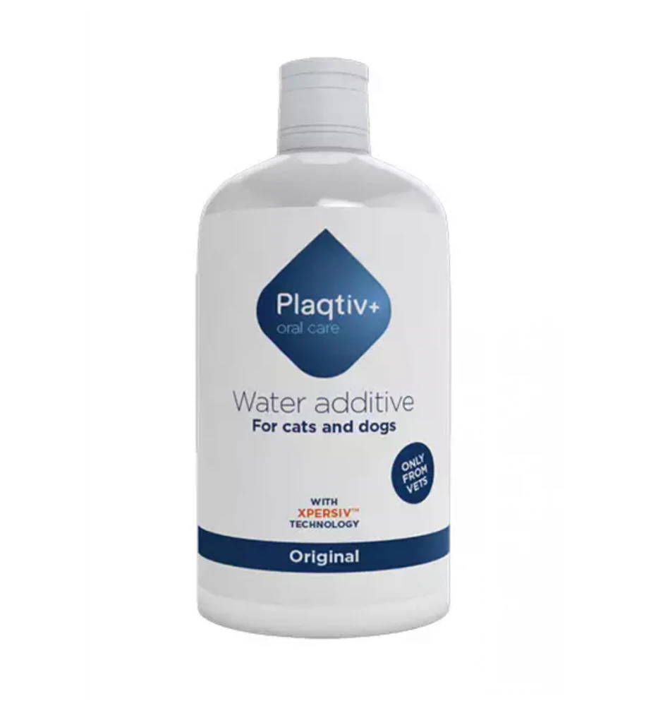 Plaqtiv+ Wateradditief (Mondwater) - 500 Ml 2 Plaqtiv+ Wateradditief (Mondwater) - 500 Ml - Afbeelding 2