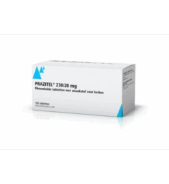 Prazitel 230/20 Mg Kat