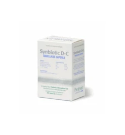 Protexin Synbiotic D-C - 50 Capsules