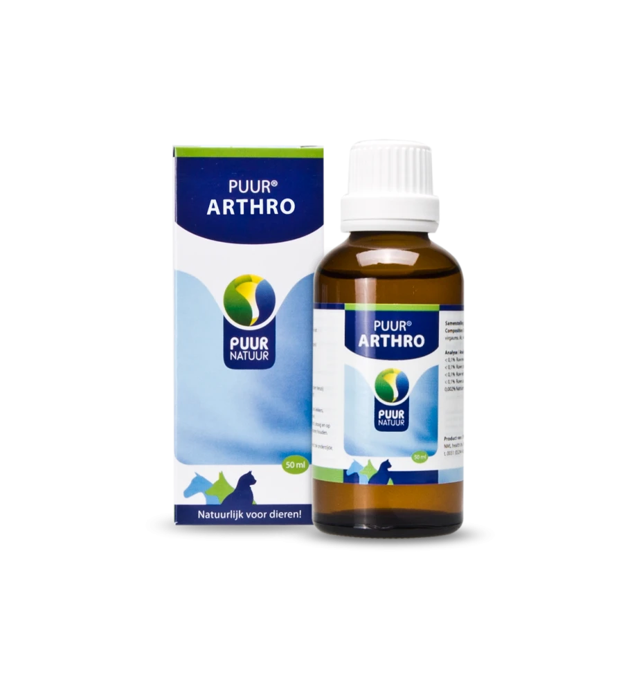PUUR Arthro - 50 Ml 1 PUUR Arthro - 50 Ml